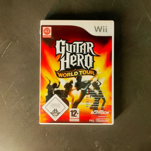 Guitar hero world tour wii - hero,