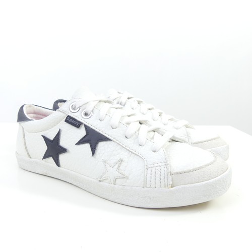 Superdry sneaker pelle - superdry,