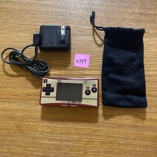 Console Nintendo Gameboy Micro