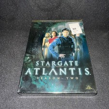 Stargate Atlantis: Season Two