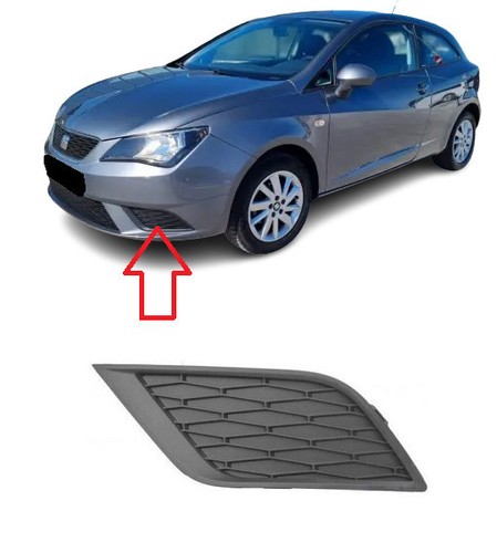 Nuovo per seat ibiza - per, 2012-2016