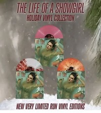 The Life of a Showgirl