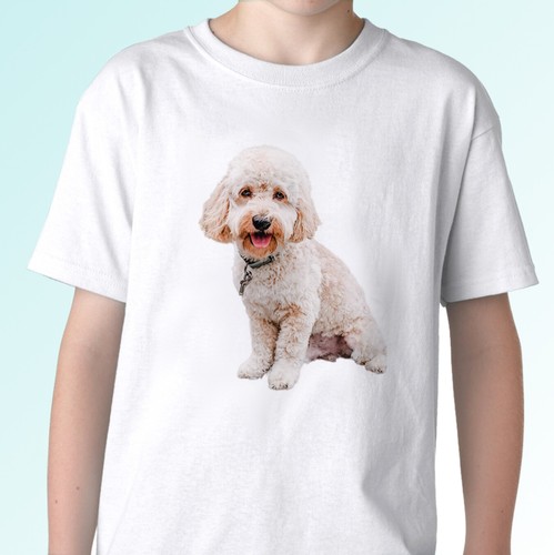 Shirt cockapoo cane - cockapoo,