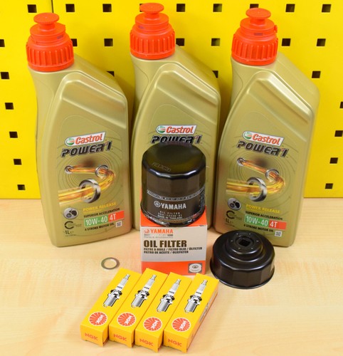 Kit manutenzione filtro - , olio