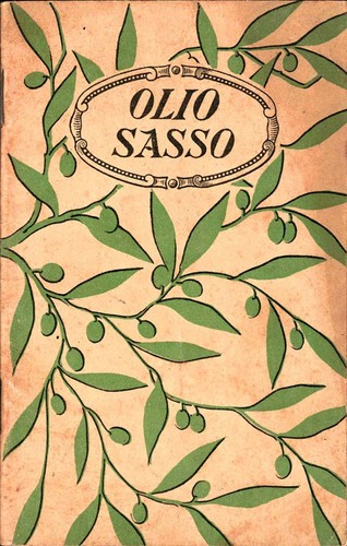 Cucina all olio - (ricette), la