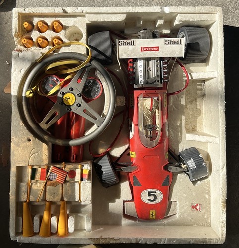 Modellino ferrari p67 - modellino,