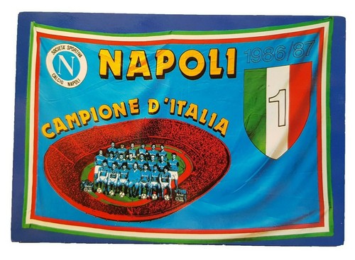 Cartolina originale forza - cartolina,