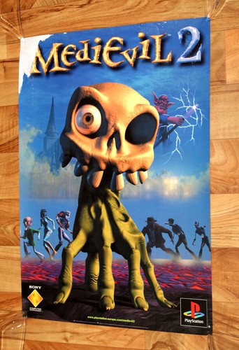 Medievil game store vecchio - medievil, 2