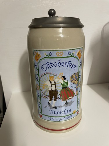 Boccale birra tedesco da - boccale,