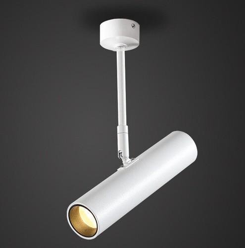 Faretto lampada binario
