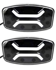 2x Lampade Faretto LED 12/24V