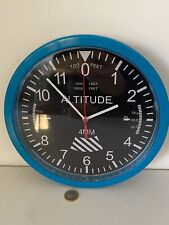 Orologio aviazione da parete - Altimetro