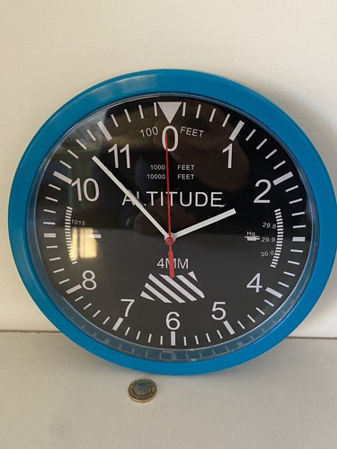 Orologio aviazione parete - orologio, da