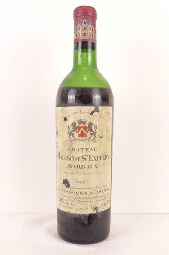 Margaux château malescot - ,