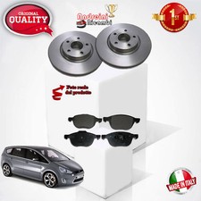 KIT 4 PASTIGLIE E 2 DISCHI