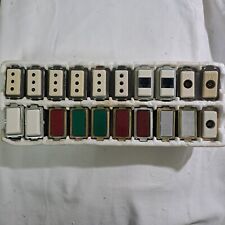 BTcino Magic Prese elettriche Tv Dati Spia Luminosa  Serie Civile