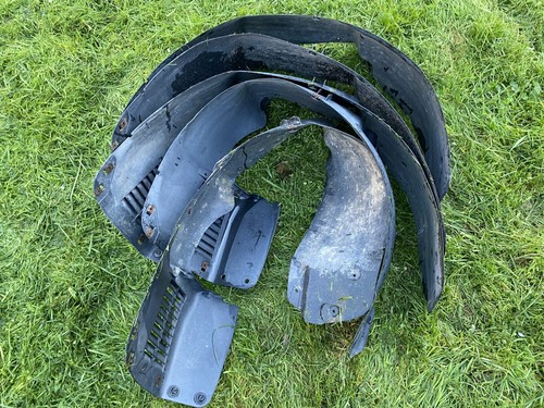 Wheel arch liner passenger - arch,