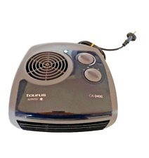 Riscaldatore elettrico (stufa) - Taurus  CA2400 2400W, 2 potenze, ventilatore