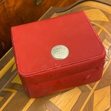 Scatola Omega Box Vintage per