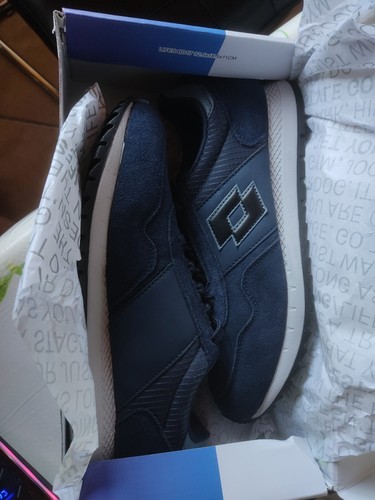 Scarpe lotto uomo runner - scarpe,