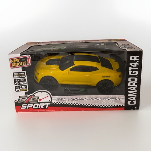 Auto radiocomandata camaro - auto,