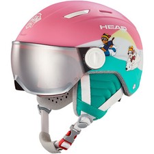 Head Maja Visor Casco Sci per