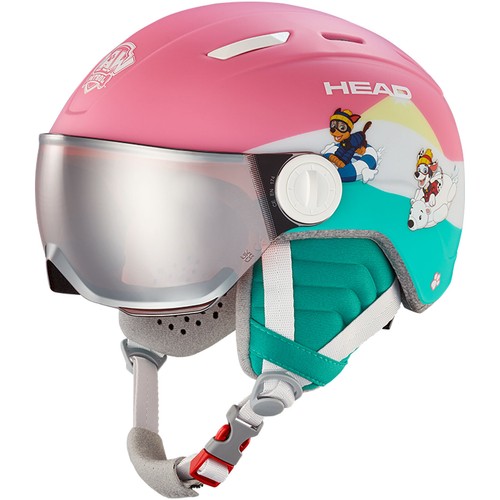 Head maja visor casco - head, per