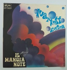 45 giri  Quartetto Cetra  Il