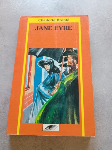 Charlotte bronte jane eyre - eyre,