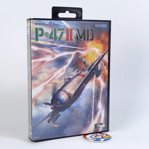 Md megadrive japan - p.47, ii