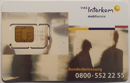 Scheda sim dalla - 1,