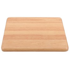 Sgabello quadrato in legno