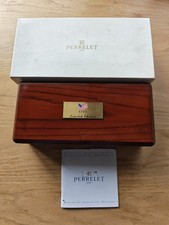 Very Rare Box Perrelet 1777
