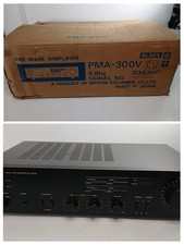 Denon PMA-300V Power