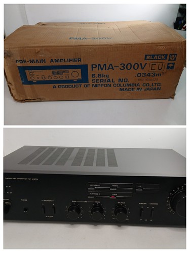 Denon pma 300v - denon, pma-300v