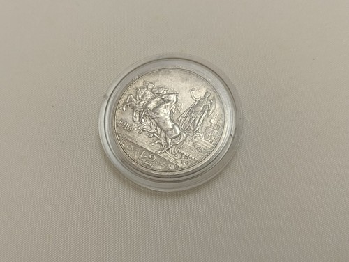1916 italia lire - 1916,