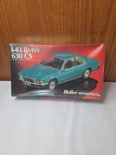 Kit modellino heller - 1:43,