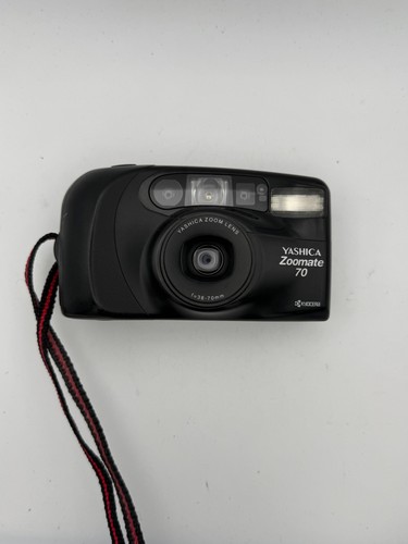 Yashica zoomate mm - yashica,