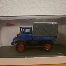 Modellino auto Schuco Mercedes