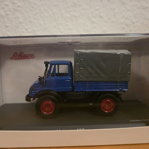 Modellino auto schuco mercedes - auto,