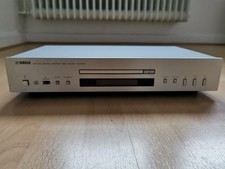 Yamaha CD-S300 Argento! Lettore CD CD-R/RW MP3 Natural Sound con telecomando