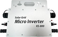 800W Micro Inverter Solar Grid