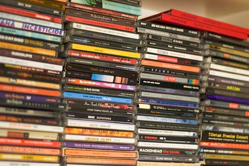 Cds u choose - cds,