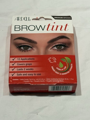 Ardell kit tinta sopracciglia - ardell,