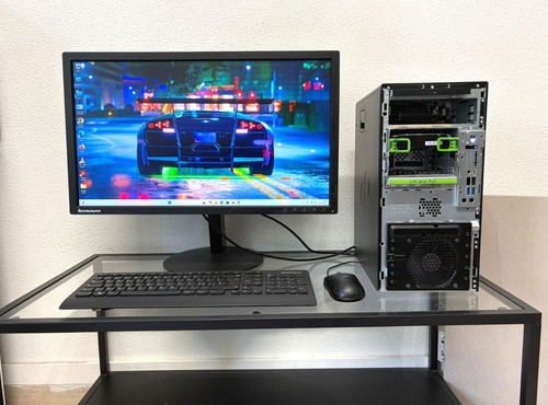 Fujitsu xeon 16gb ram - xeon,