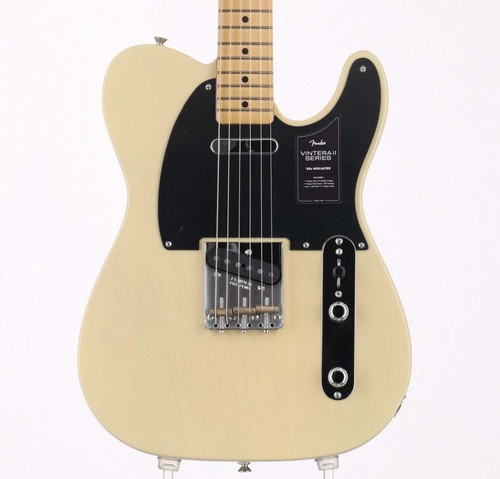 Fender vintera 50s nocaster - fender,