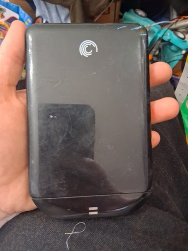 Seagate freeagent goflex 500 - seagate,