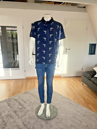 Polo ralph lauren pique - ralph, *