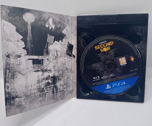Infamous second son - infamous,