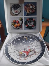 Piatto natalizio Villeroy &